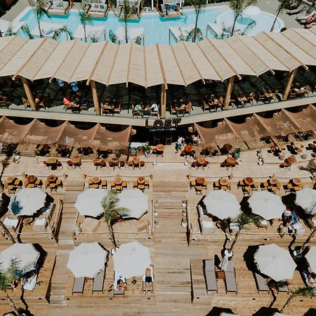 Lost Seaside Hotel Sarandë Exterior foto